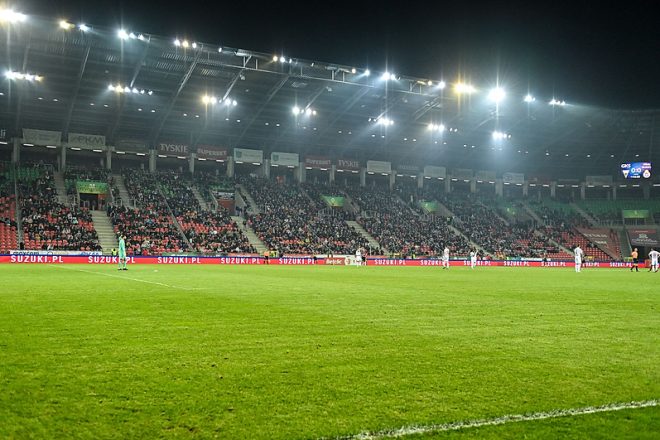 Nowy pomocnik w GKS Tychy