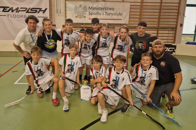 Kolejne mistrzostwa Pioniera