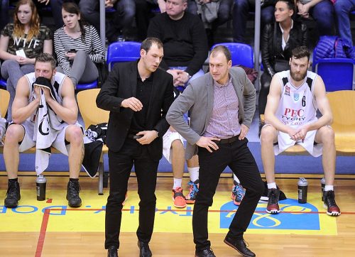 Braterski duet rozdzielony..
