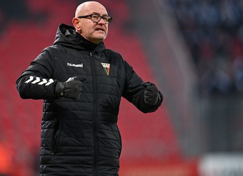 Nowak odchodzi z GKS
