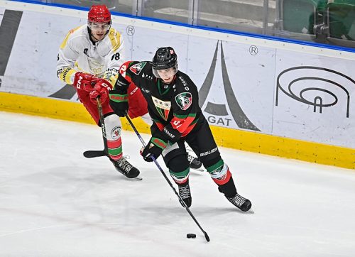 Wychowanek zostaje w GKS