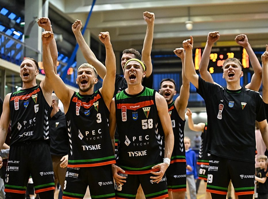 Lider zostaje w Tychach