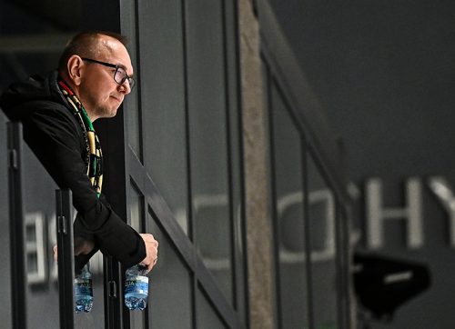 Mrówczyńska za Woźniaka