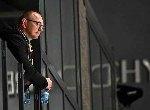 Mrówczyńska za Woźniaka