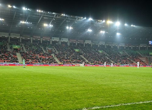 Nowy pomocnik w GKS Tychy
