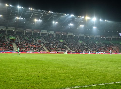 Nowy pomocnik w GKS Tychy