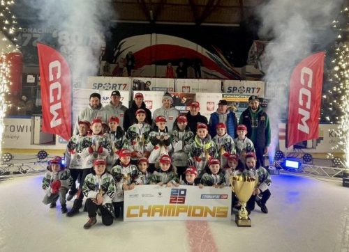 Czerkawski Cup dla tyszan!
