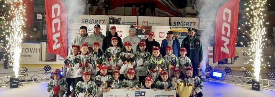 Czerkawski Cup dla tyszan!