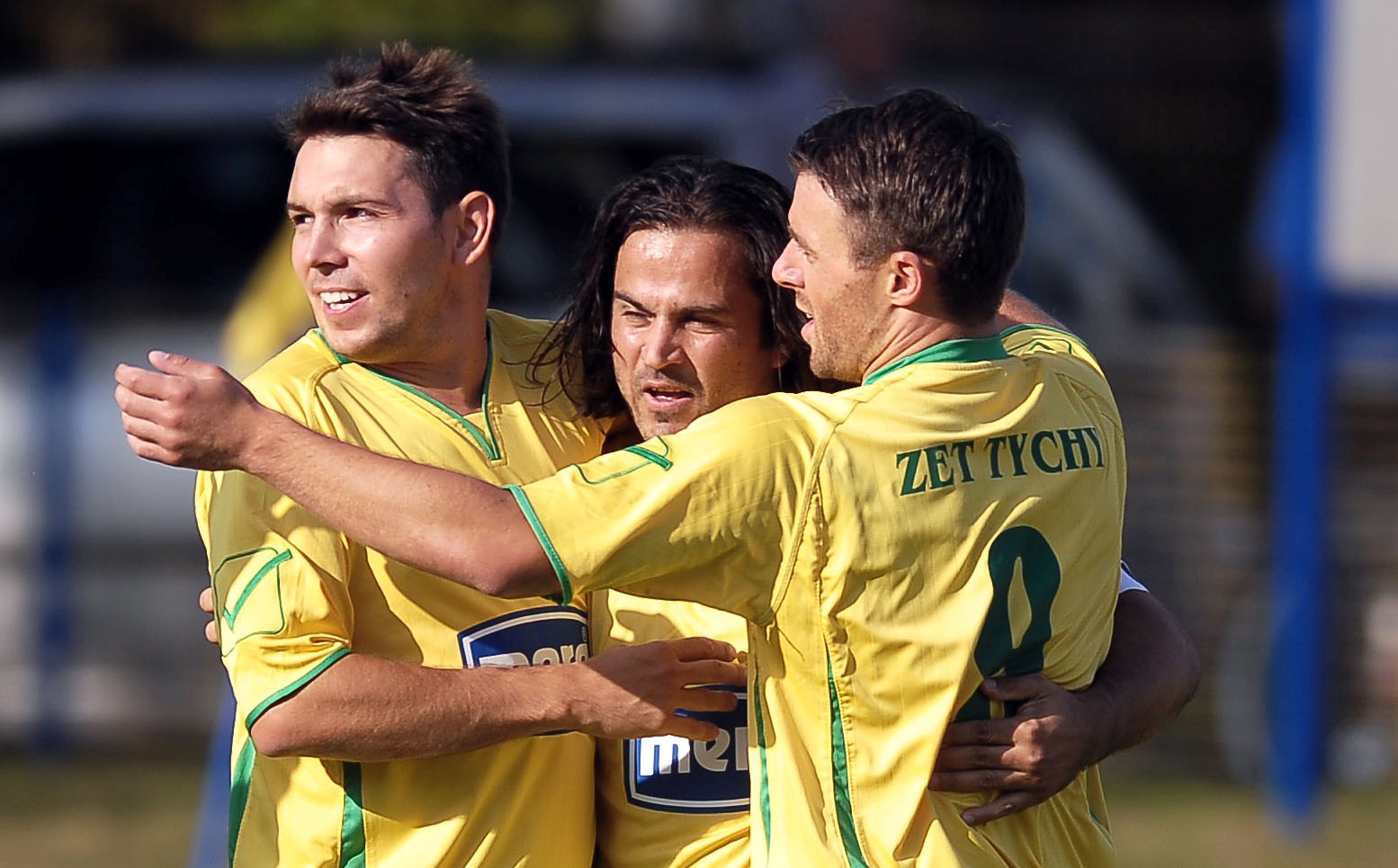Sparingowe derby Tychów