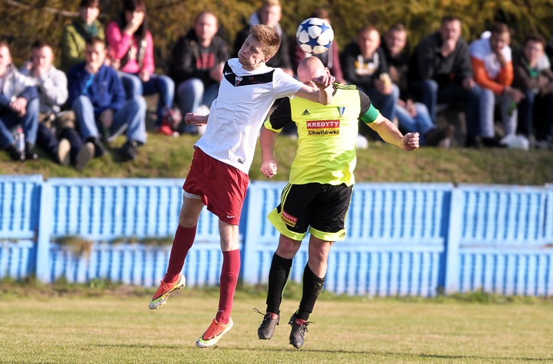 Derby Tychów w okręgówce