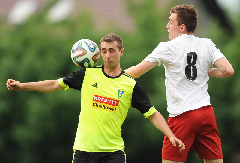 Gra liga okręgowa