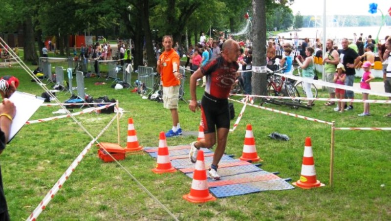 Duathlon w miejsce Triathlonu