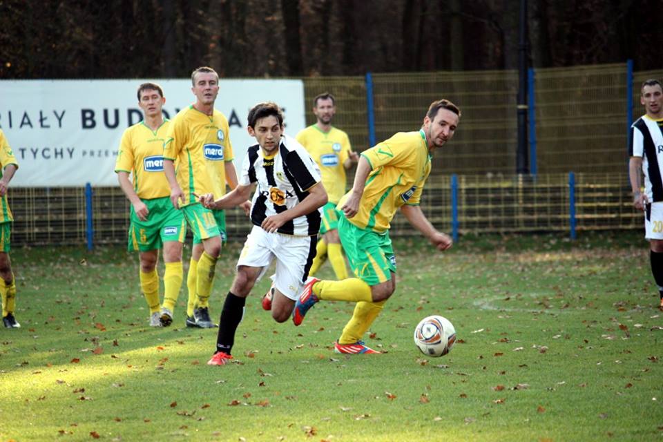 Szlagierowe derby Tychów