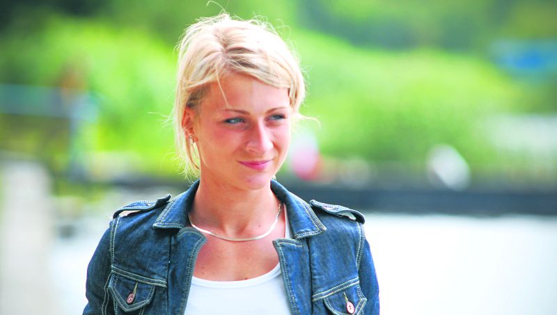 Karolina Naja jedzie do Rio