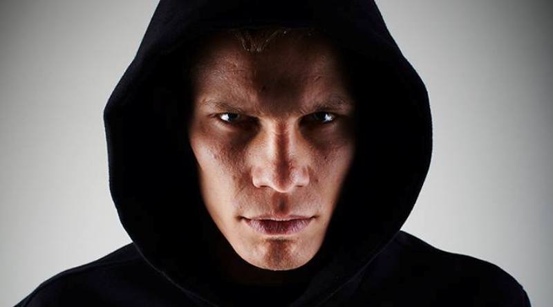 Marcin Held w UFC!