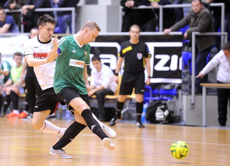 GKS Futsal bez awansu