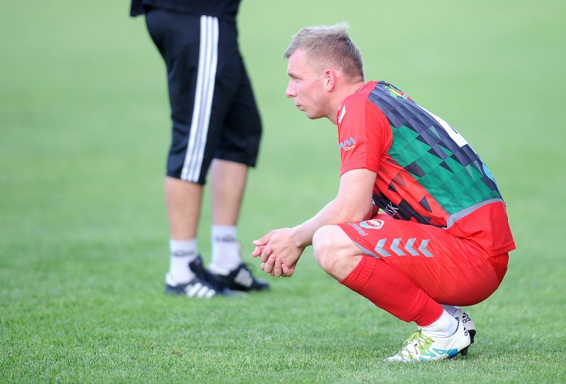 Druga porażka GKS