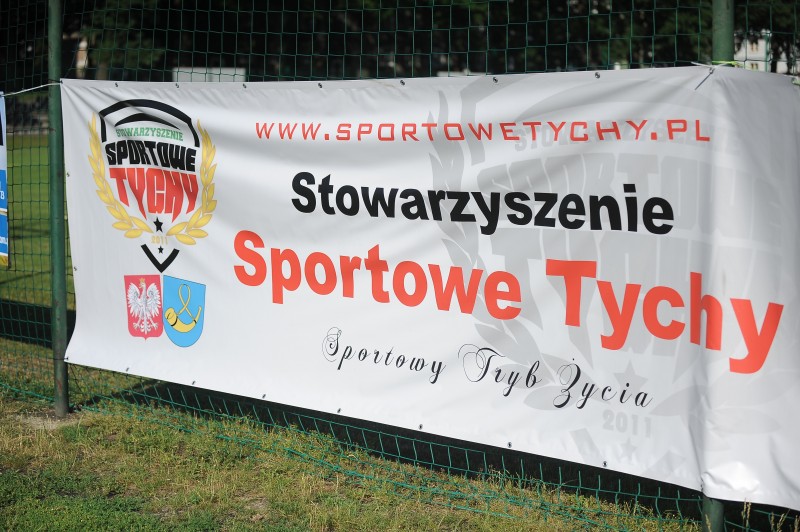 Piłkarska doba ze Sportowymi Tychami