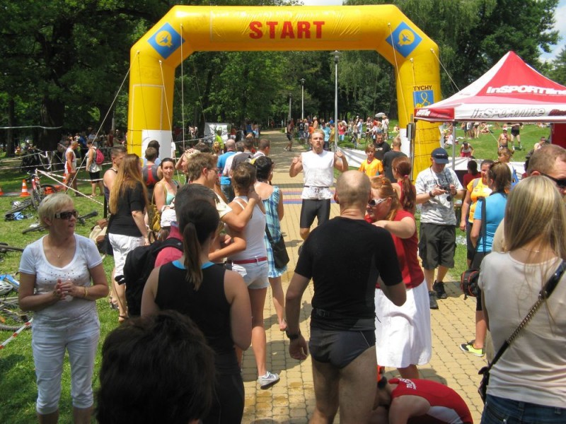 Duathlon zamiast Triathlonu