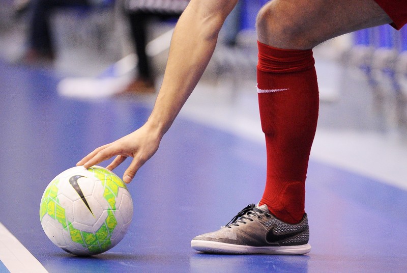 Turniej futsalu z okazji 100-lecia Powstań Śląskich