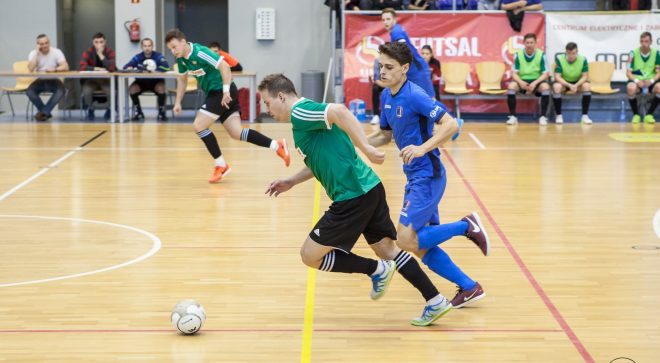 Tyszanie podejmują Futsal Team Brzeg