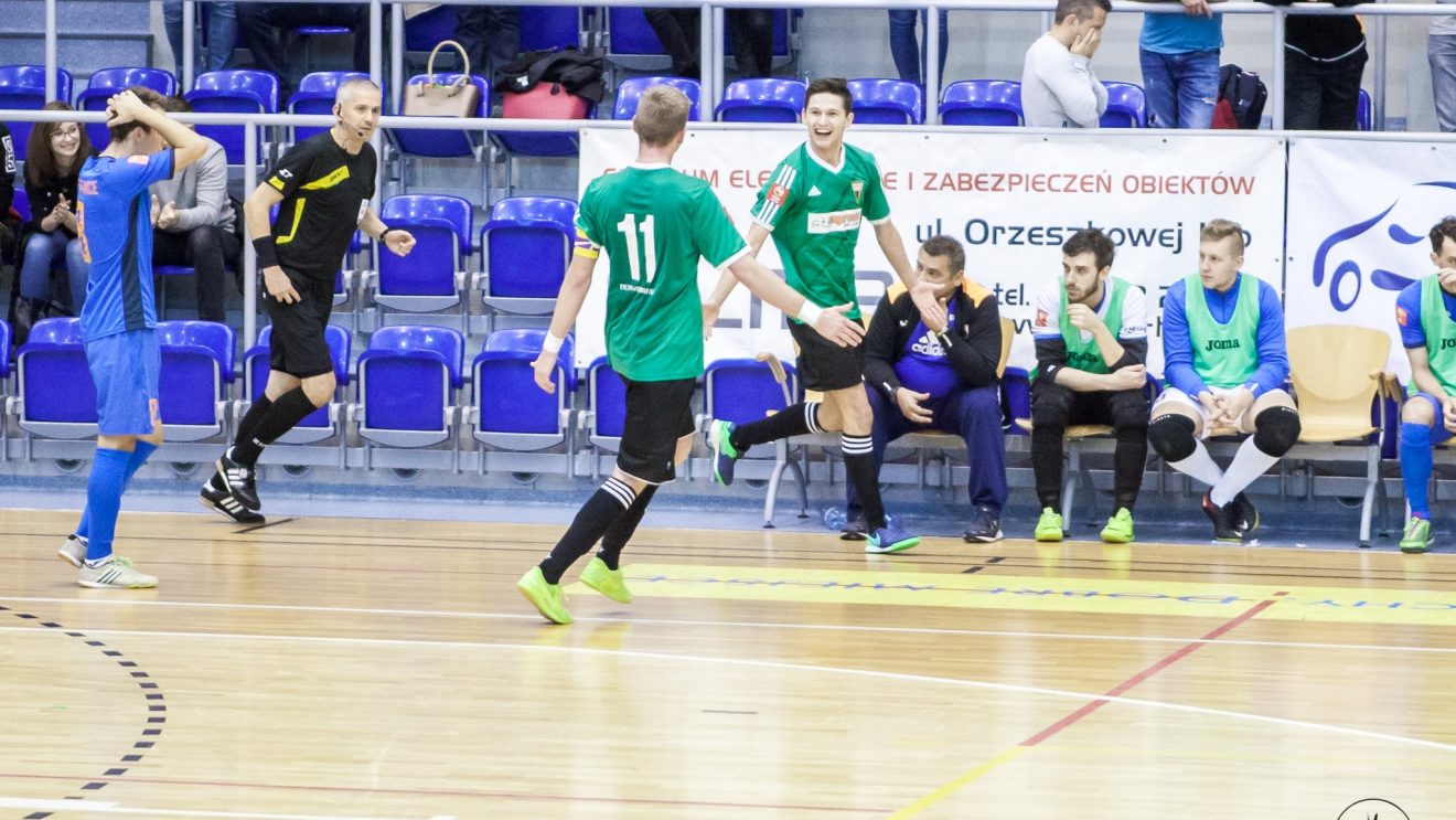 Futsal: Domowe przełamanie