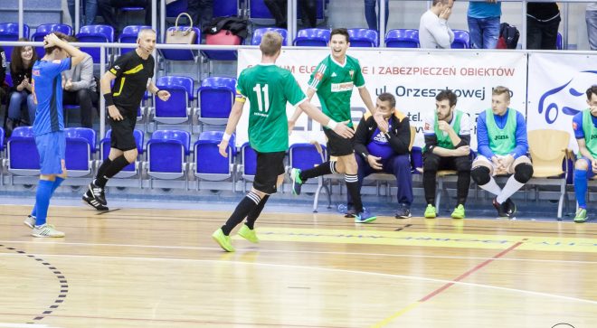 GKS Futsal rozstrzelał Heiro