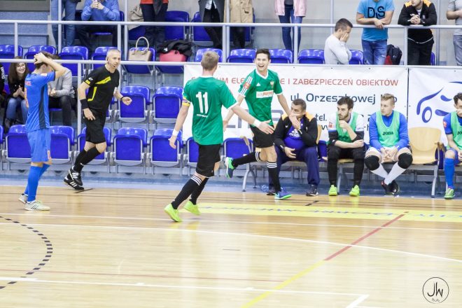 Nerwowa wygrana GKS Futsal