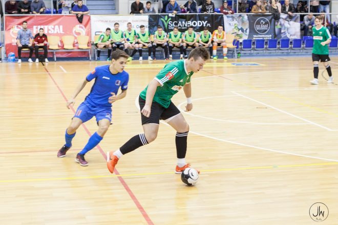 Futsalowy szlagier