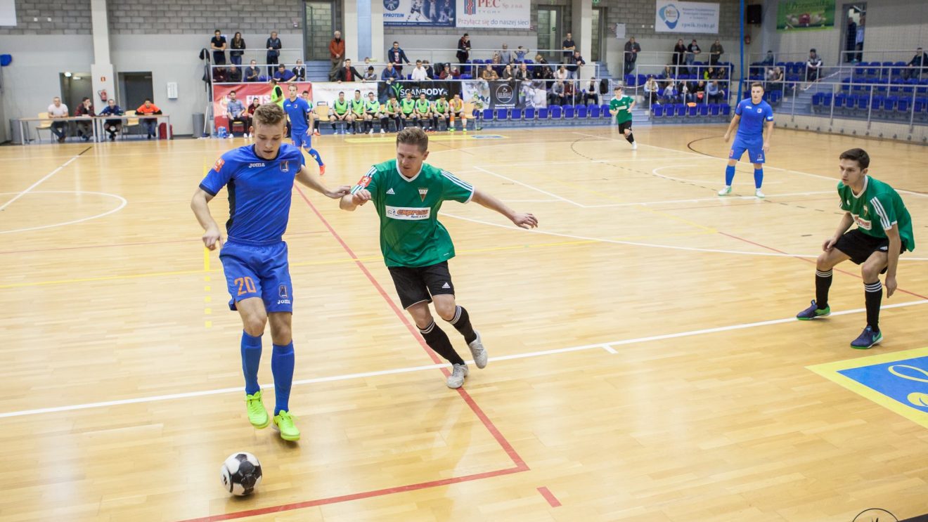 Efektowna wygrana GKS Futsal