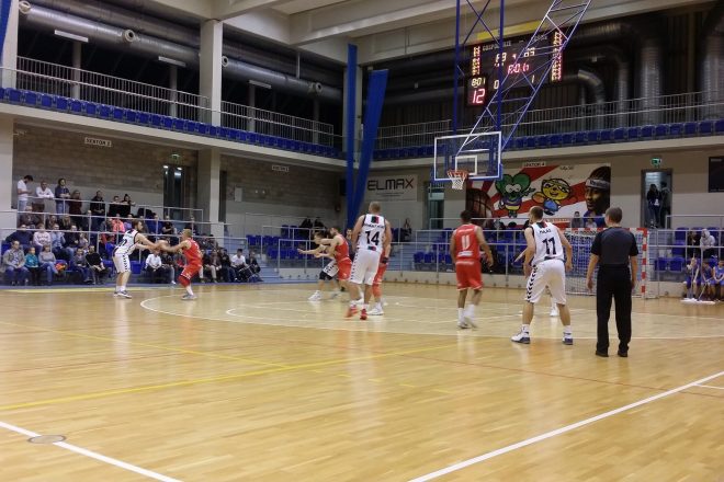 Koszykarze górą w Prudniku