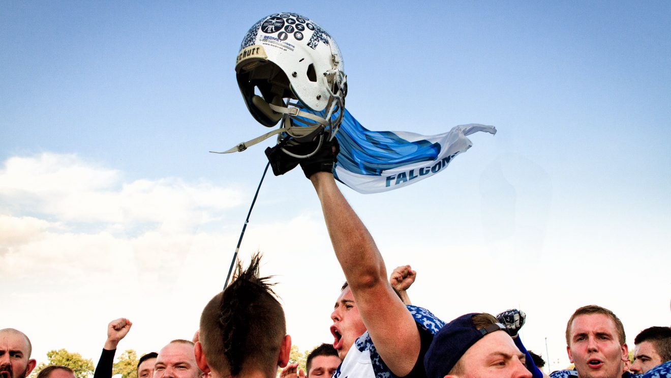 Tychy Falcons wracają do gry