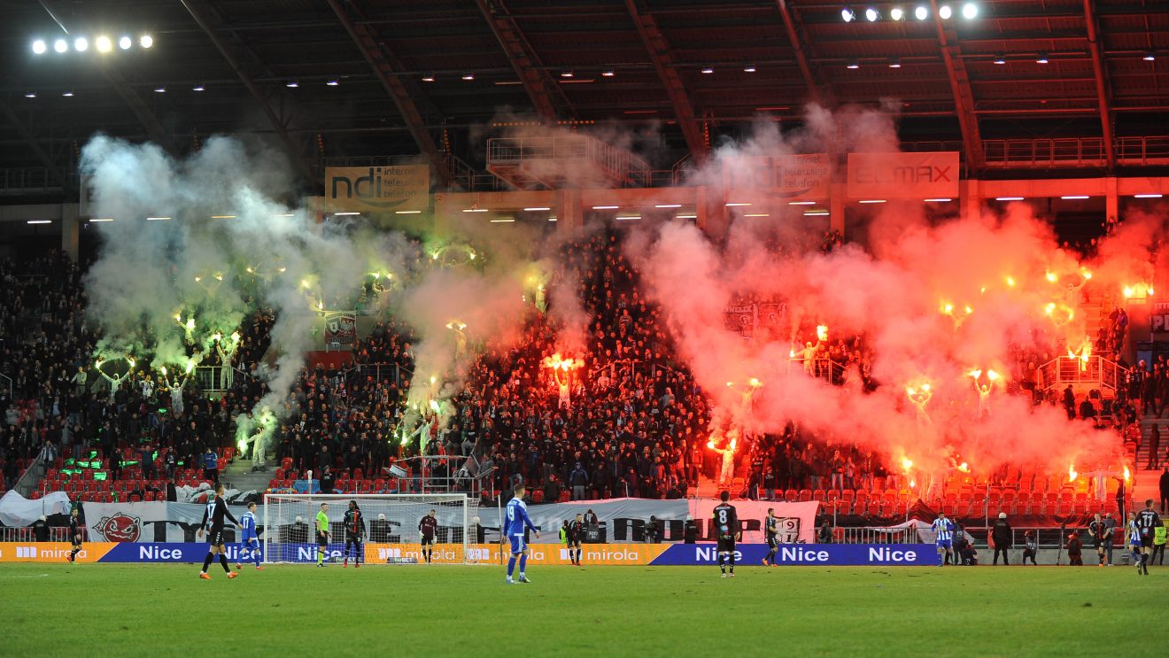 Kibice wracają na stadiony!