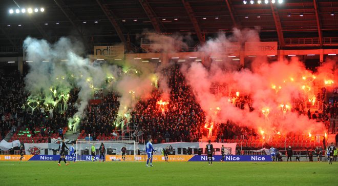 Piłka nożna poza Tyskim Sportem