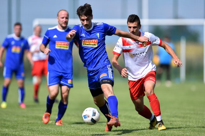 Przerwana passa Ogrodnika