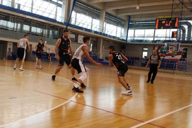 Kosz: Basket Poznań na początek!