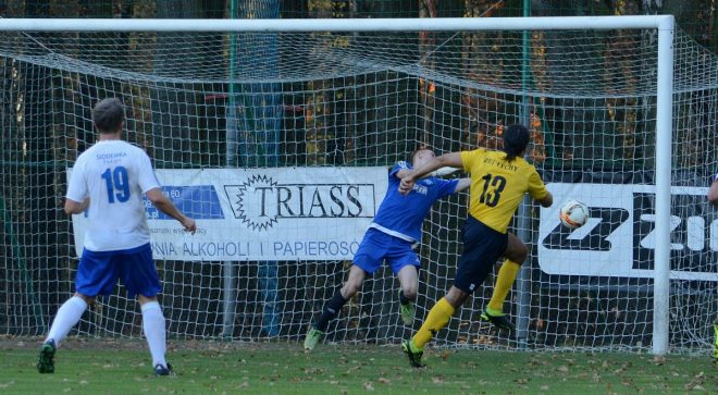 A-klasa: Derby dla „Zetki”