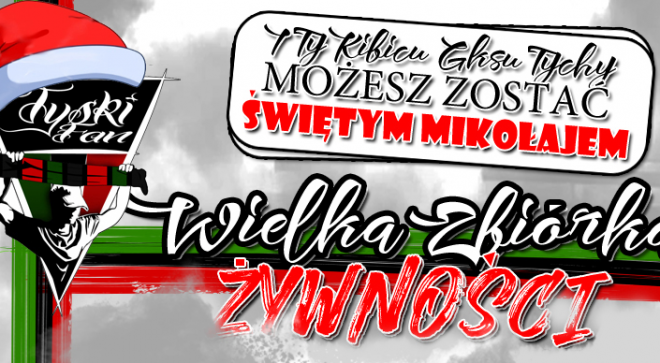 „I Ty możesz zostać Św. Mikołajem”