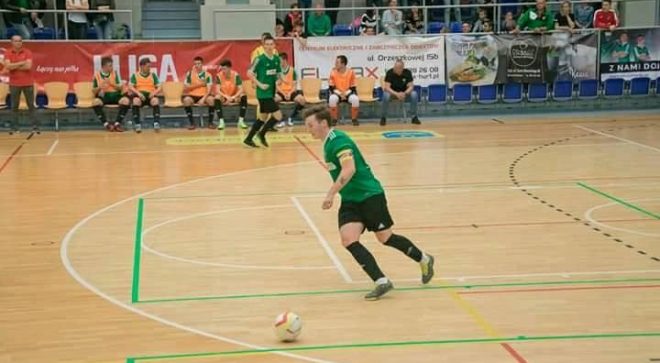 Futsal: Udane zakończenie rundy