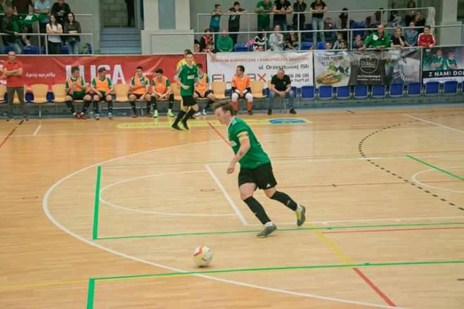 Futsal: Udane zakończenie rundy