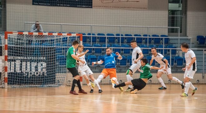 Futsal: Bolesna porażka