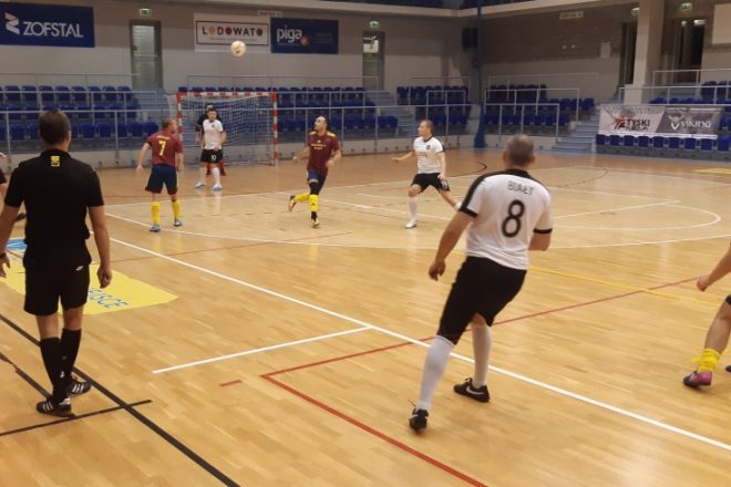 Rusza Tyska Liga Futsalu!