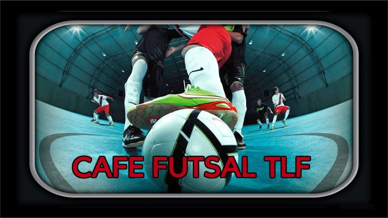 Powstaje Cafe Futsal TLF