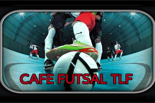 Drugi odcinek Cafe Futsal TLF!
