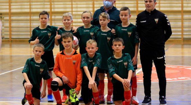 Dominacja 11-latków z APN GKS Tychy