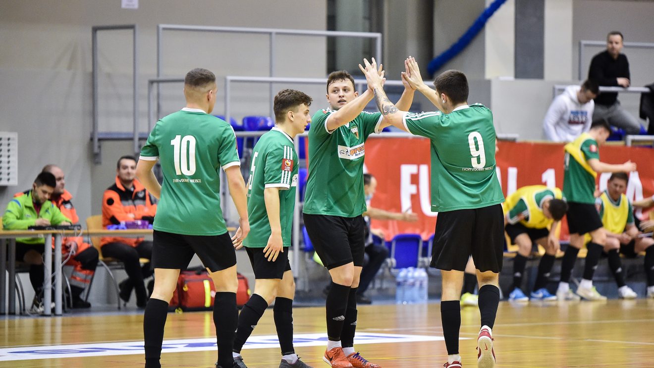 Futsal: Remis w Lublinie