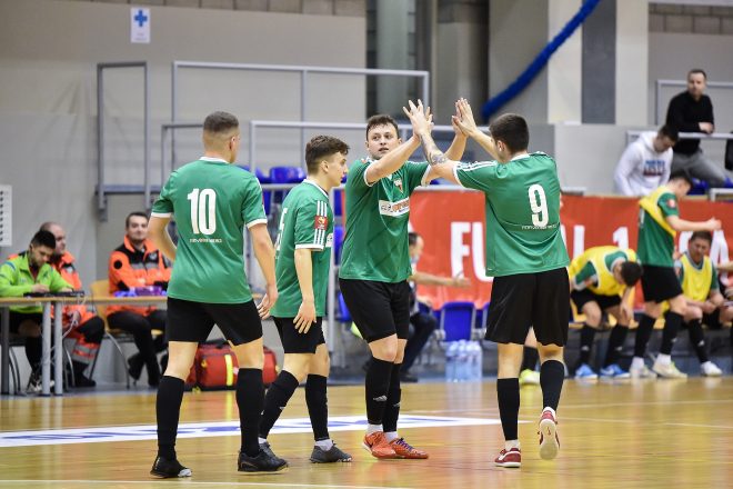 Ważna wygrana GKS Futsal