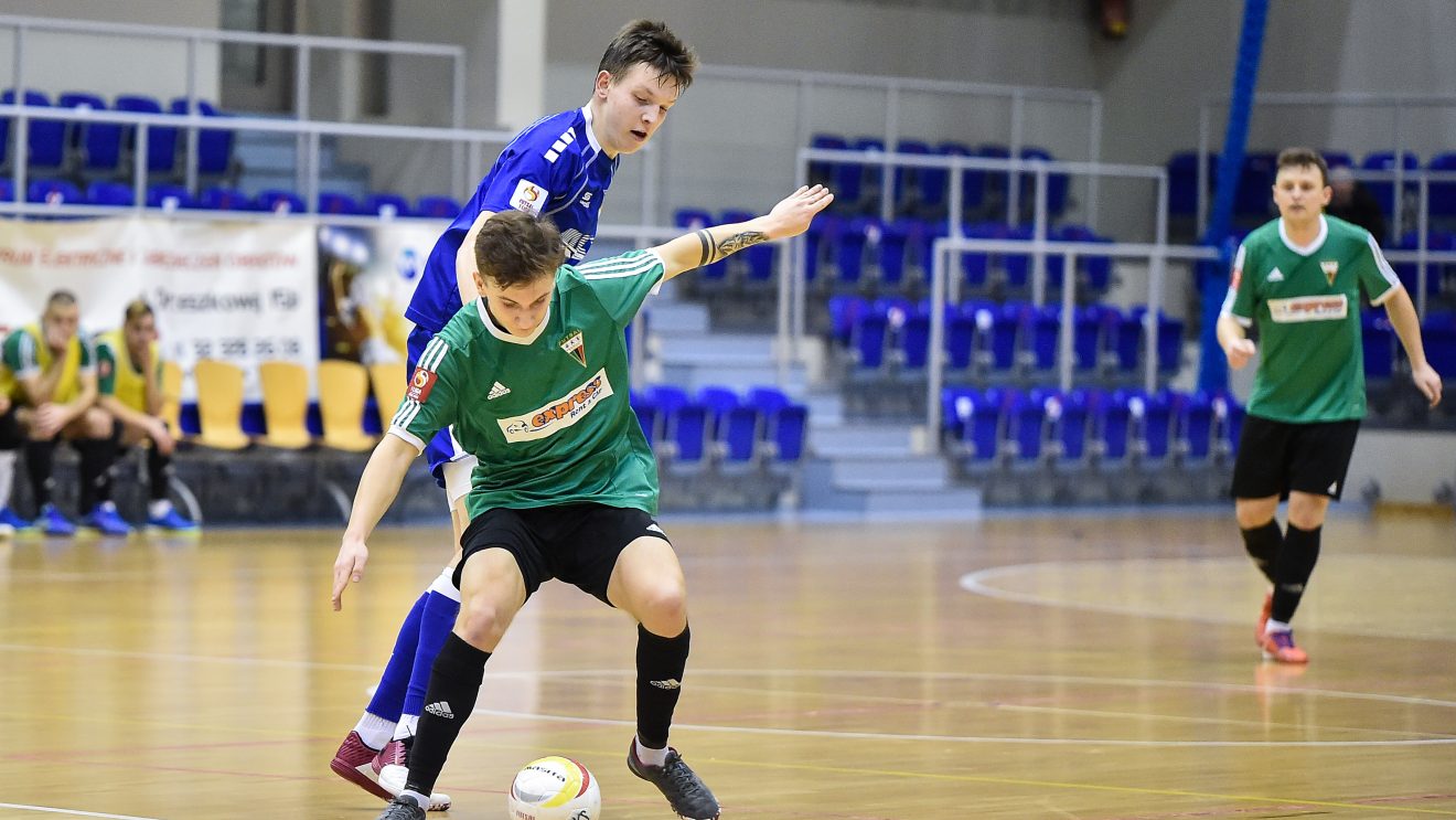 Domowa inauguracja GKS Futsal