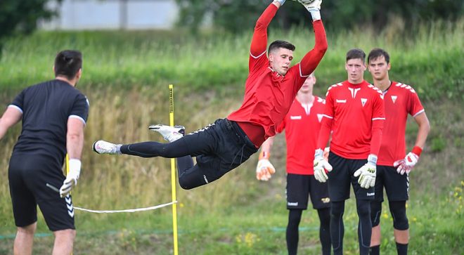 Nabór do OKS Zet Tychy!