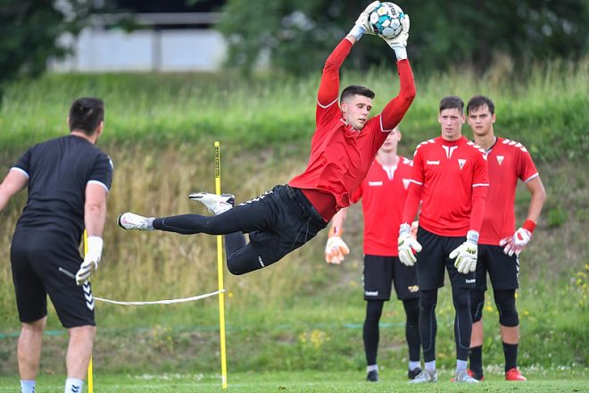 Odyjewski na dłużej w GKS